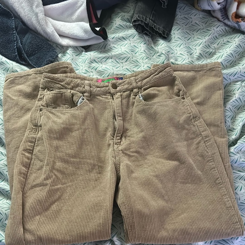 Empyre Kids Corduroy Pants - Brown - Picture 2 of 4